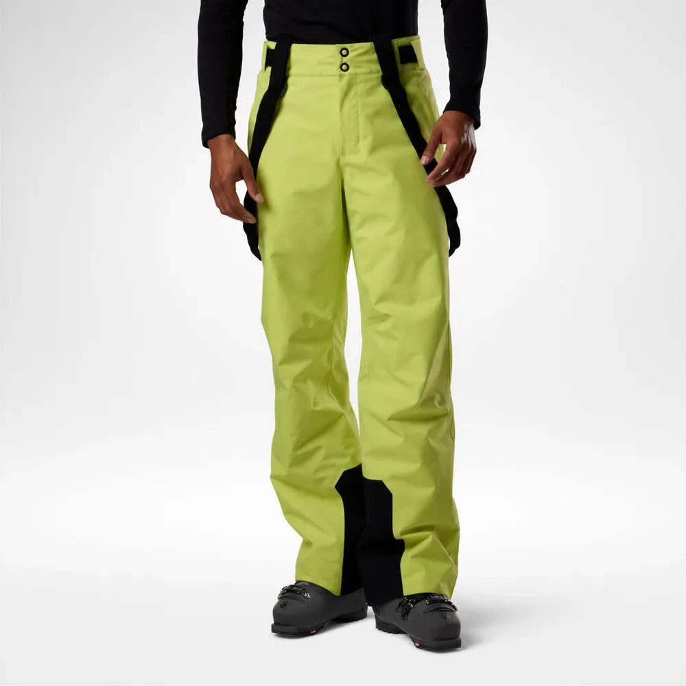 Pantalon Insulated Ski Wild Lime - Pantalon | Rossignol