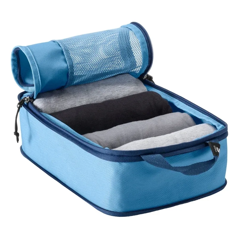 Pack-it Reveal Compression Cube S Blue Down | Eagle Creek