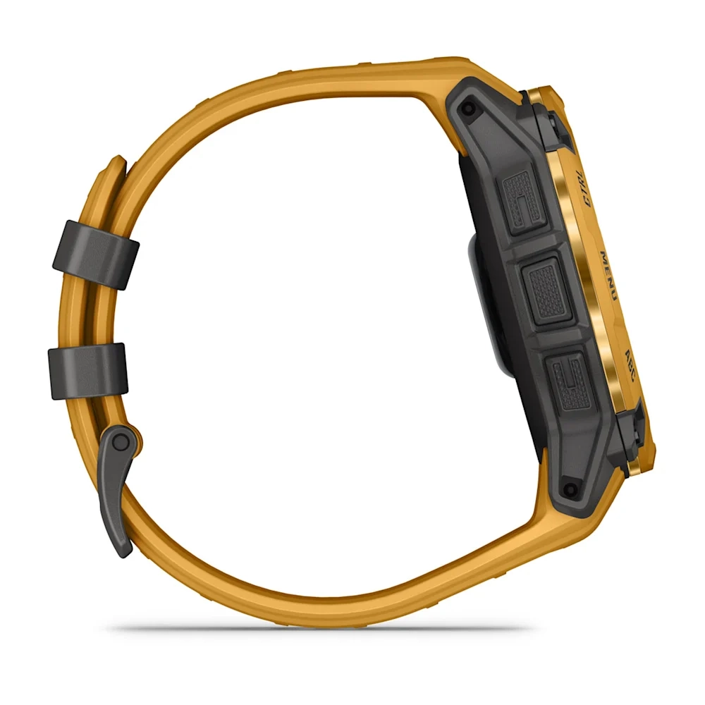 Instinct 3 Solar 50mm Sunburst/gray - Gps | Garmin