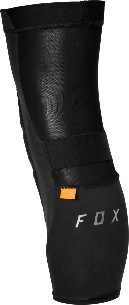 Enduro Pro Knee Guard Black - Protections Corps | Fox