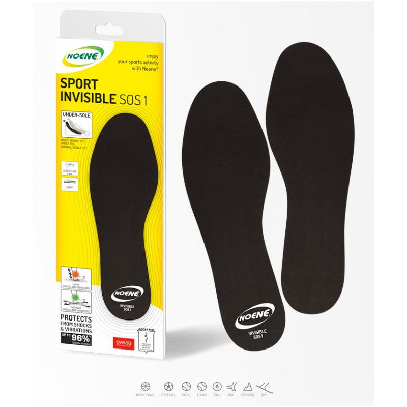 Noene Sport Invisible