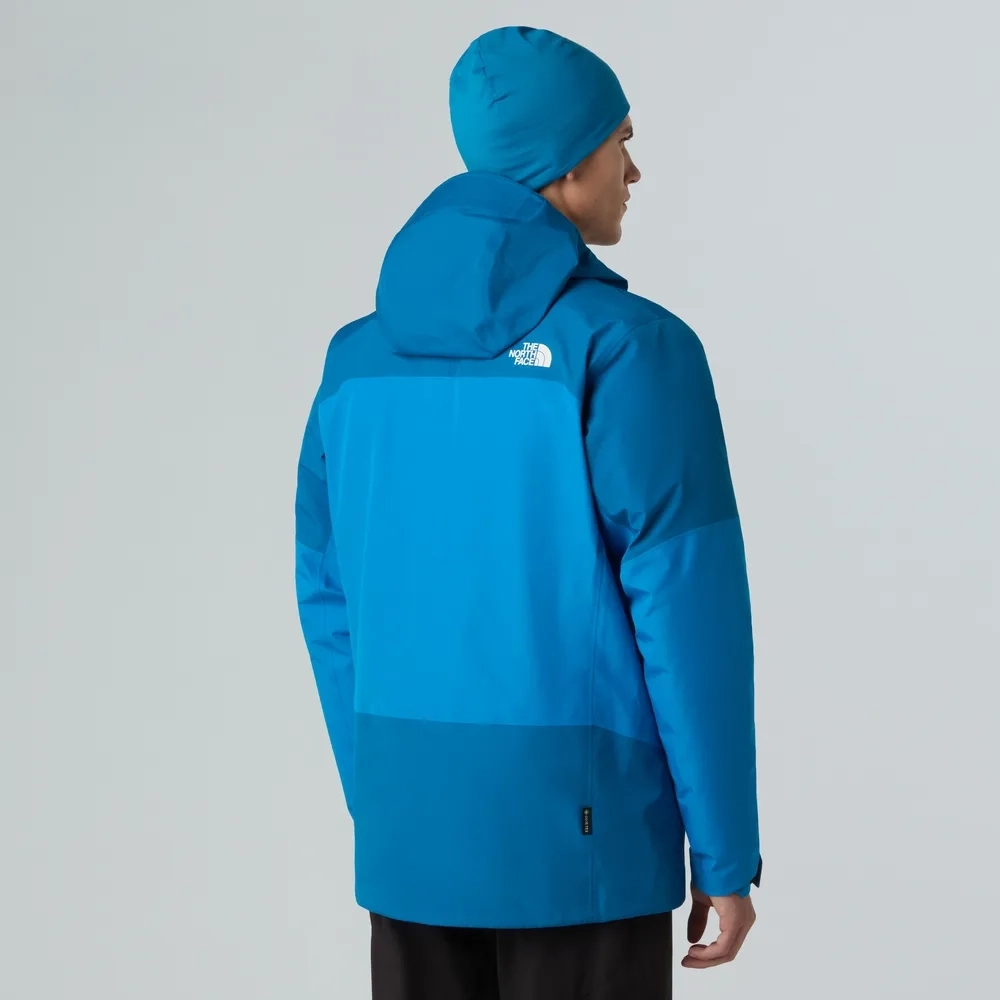 Veste Jazzi 3l Gtx Skyline Blue Adriatic Blue - Veste | The North Face
