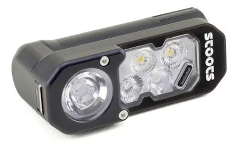 Opalo 3 - Lampes Frontales | Stoots