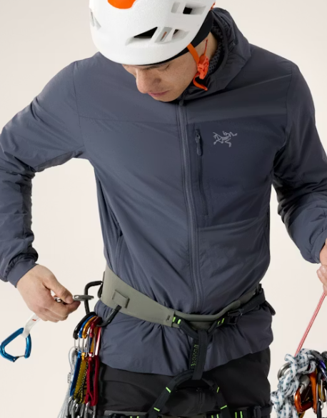 Proton Sl Sweat Dark Black Sapphire - Veste | Arcteryx