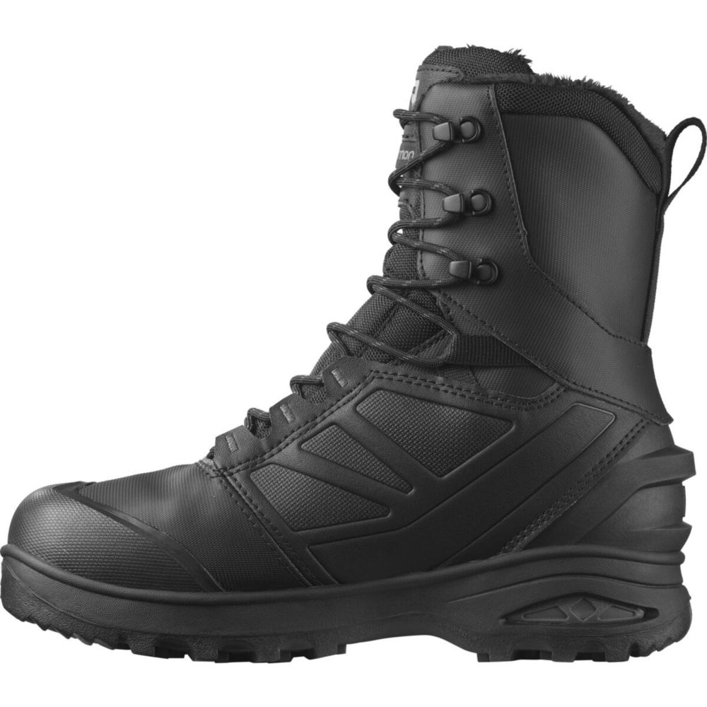 Toundra Pro CSWP Black