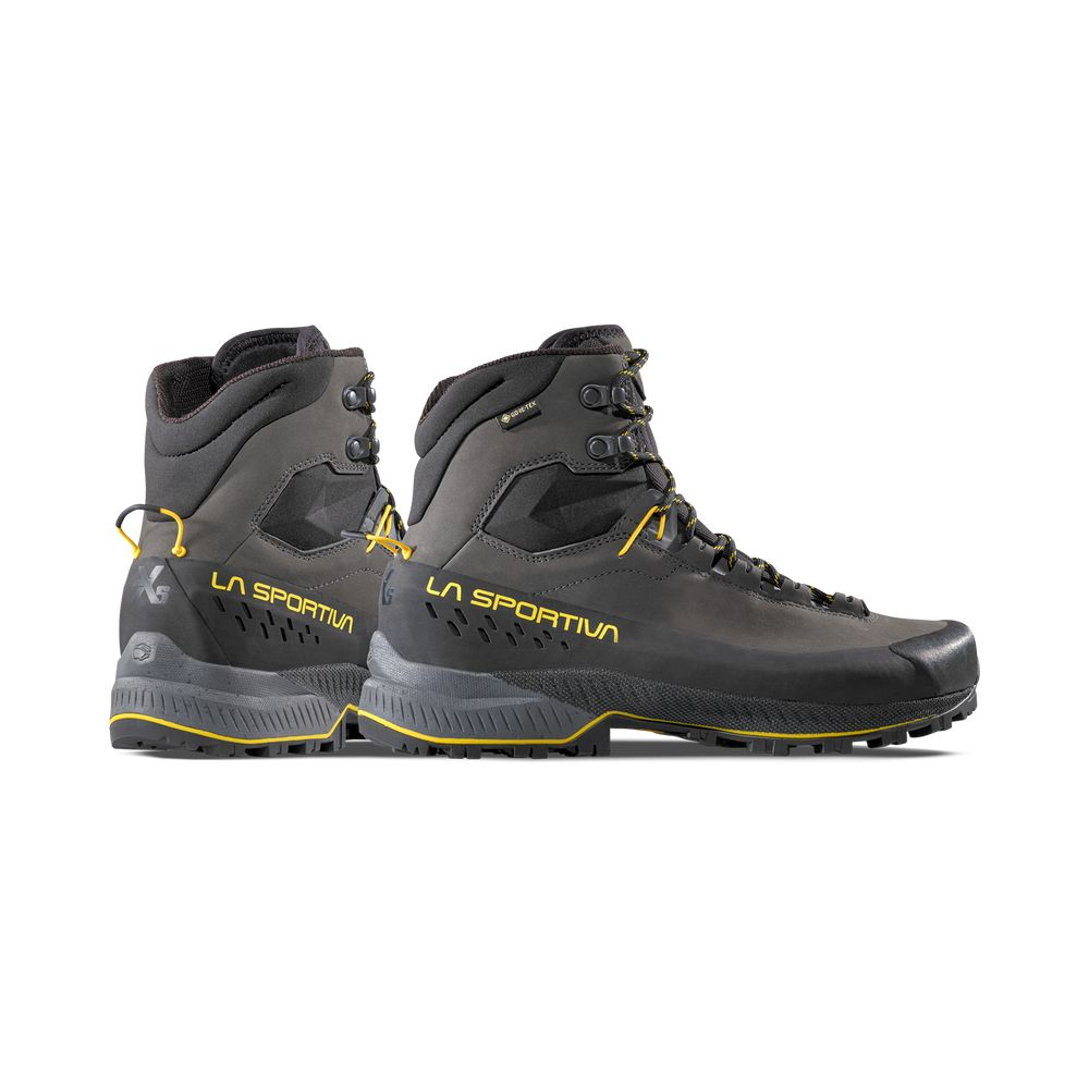 Tx5 Evo Mid Gtx Carbon Yellow - Chaussures | La Sportiva
