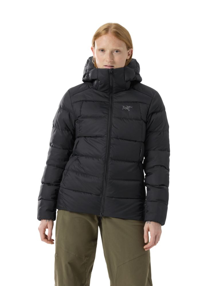 Doudoune Femme Thorium Black - Doudoune | Arcteryx