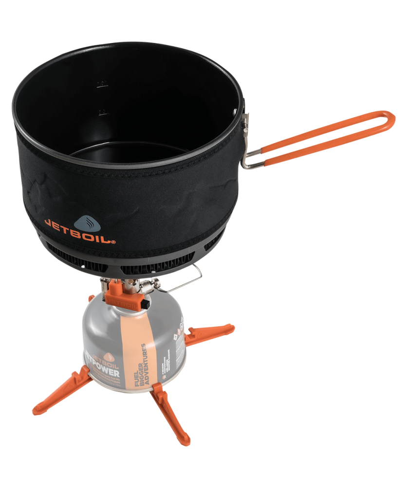 Casserole Ceramic Fluxring 1.5l - Bouilloire+ Pot | Jetboil