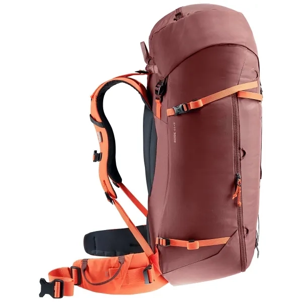 Guide 44+8 Redwood-papaya - Sac A Dos | Deuter