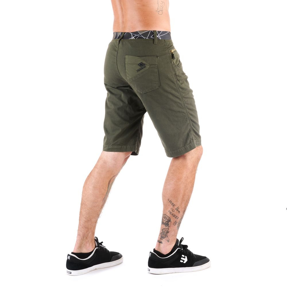 Short Yaniro Lychen - Pantalon | Nograd