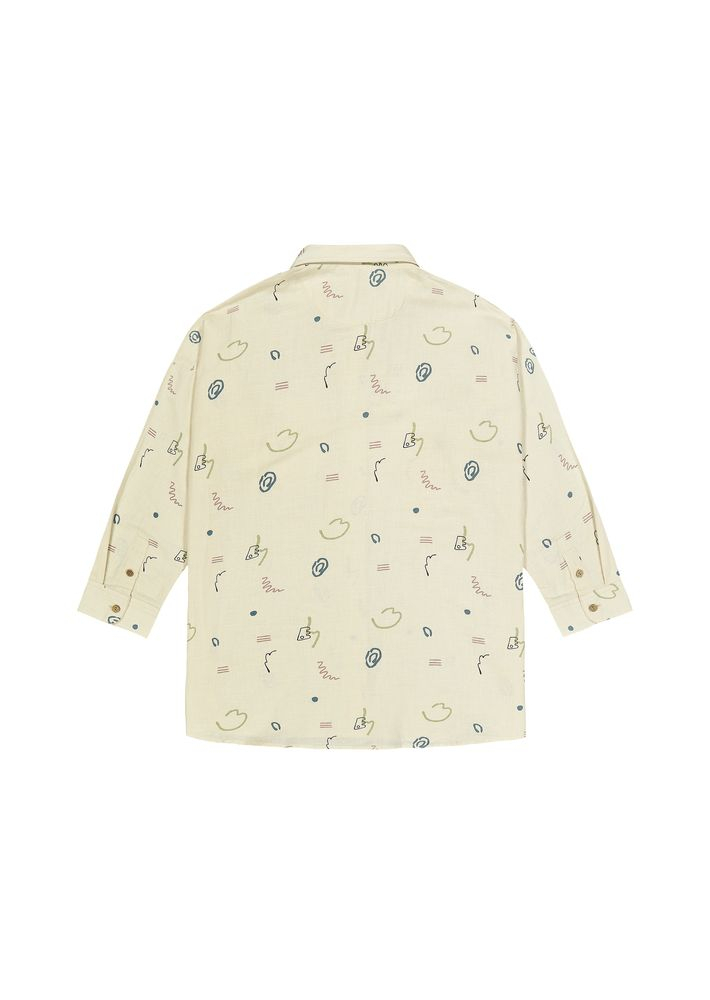 Chemise Femme Eyauta Bloom Print - Chemise | Picture Organic Clothing