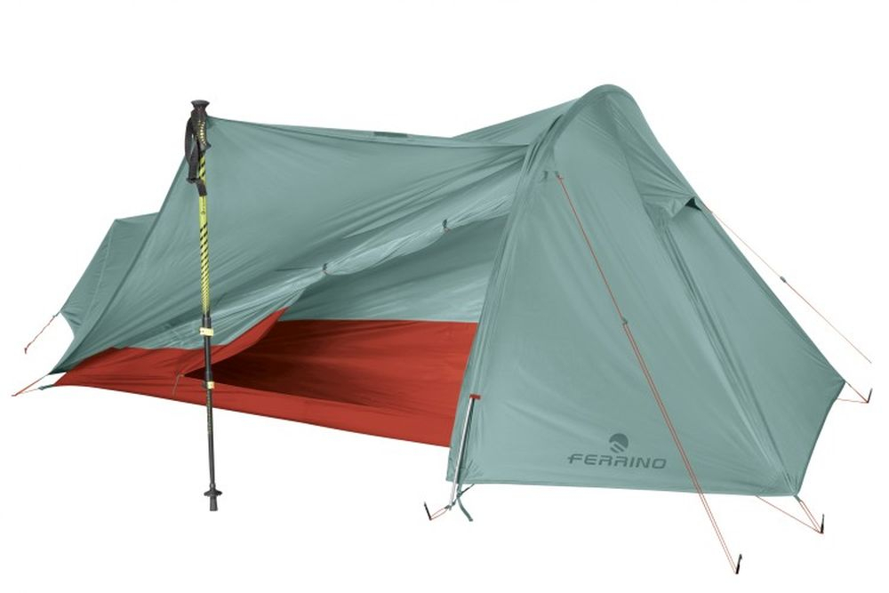 Piuma 2 Oil Blue - Tente | Ferrino