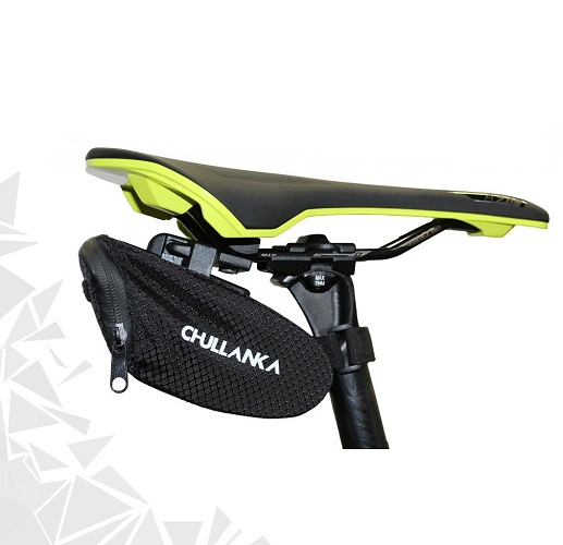 Sacoche De Selle Clipsable - Sacoches | Chullanka