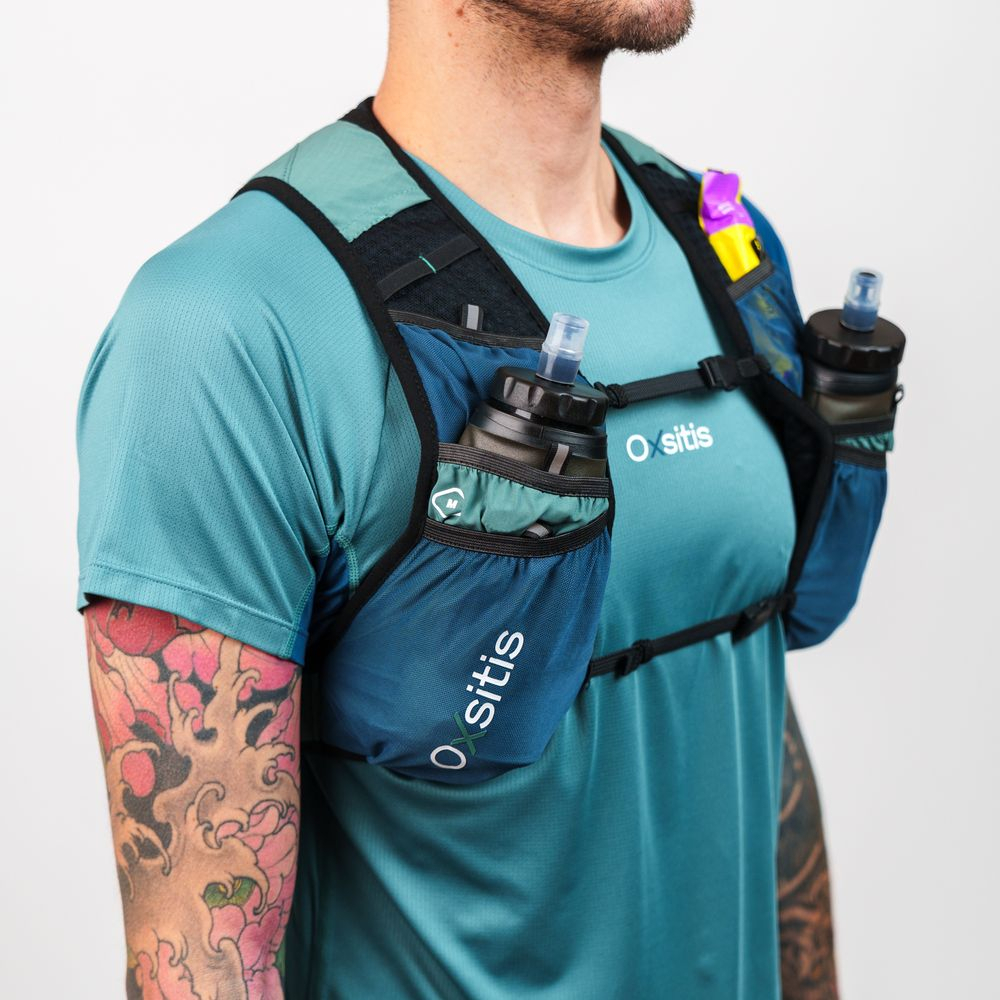 Gravity 5 Green - Sac A Dos | Oxsitis