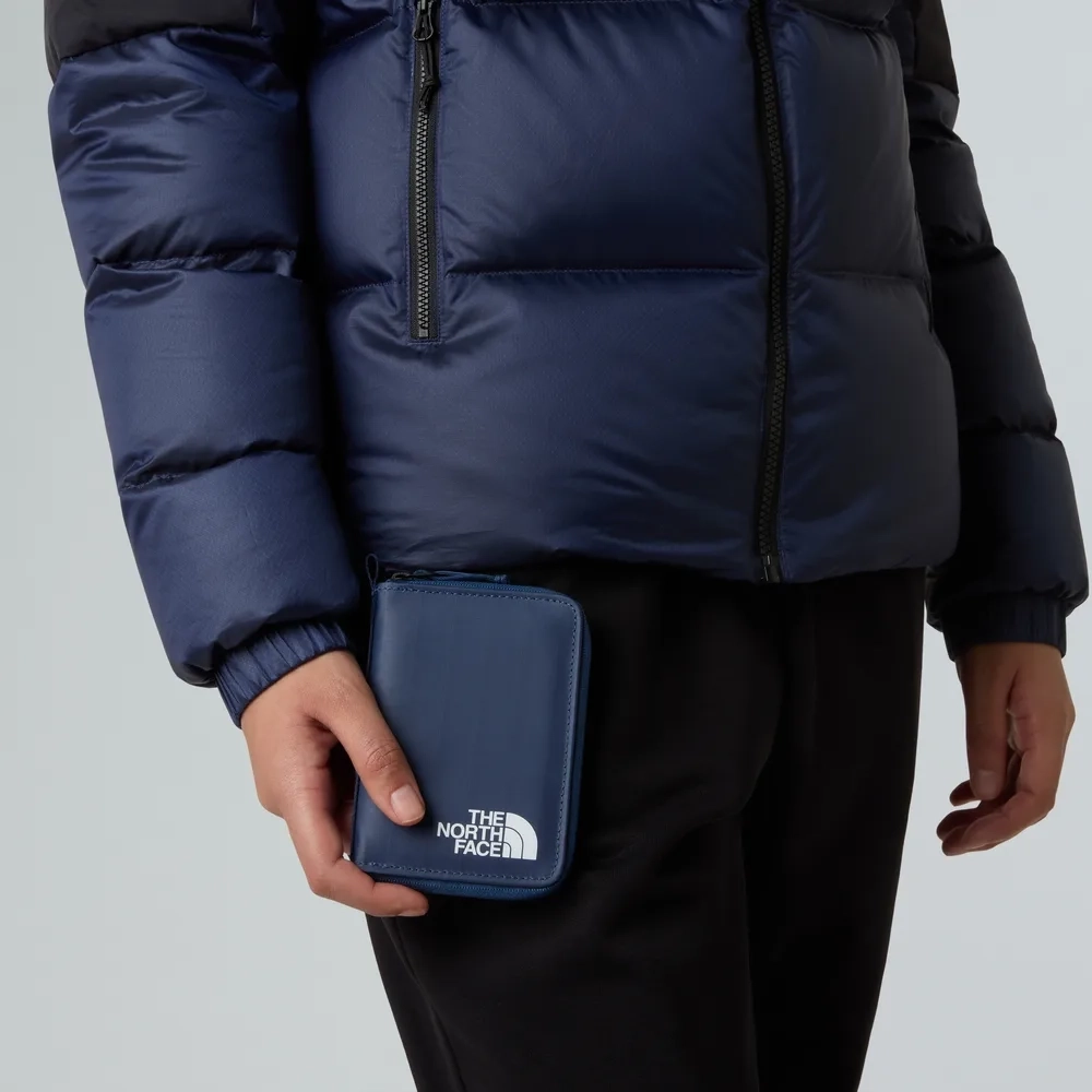Porte Feuille Bc Voyager Shady Blue | The North Face