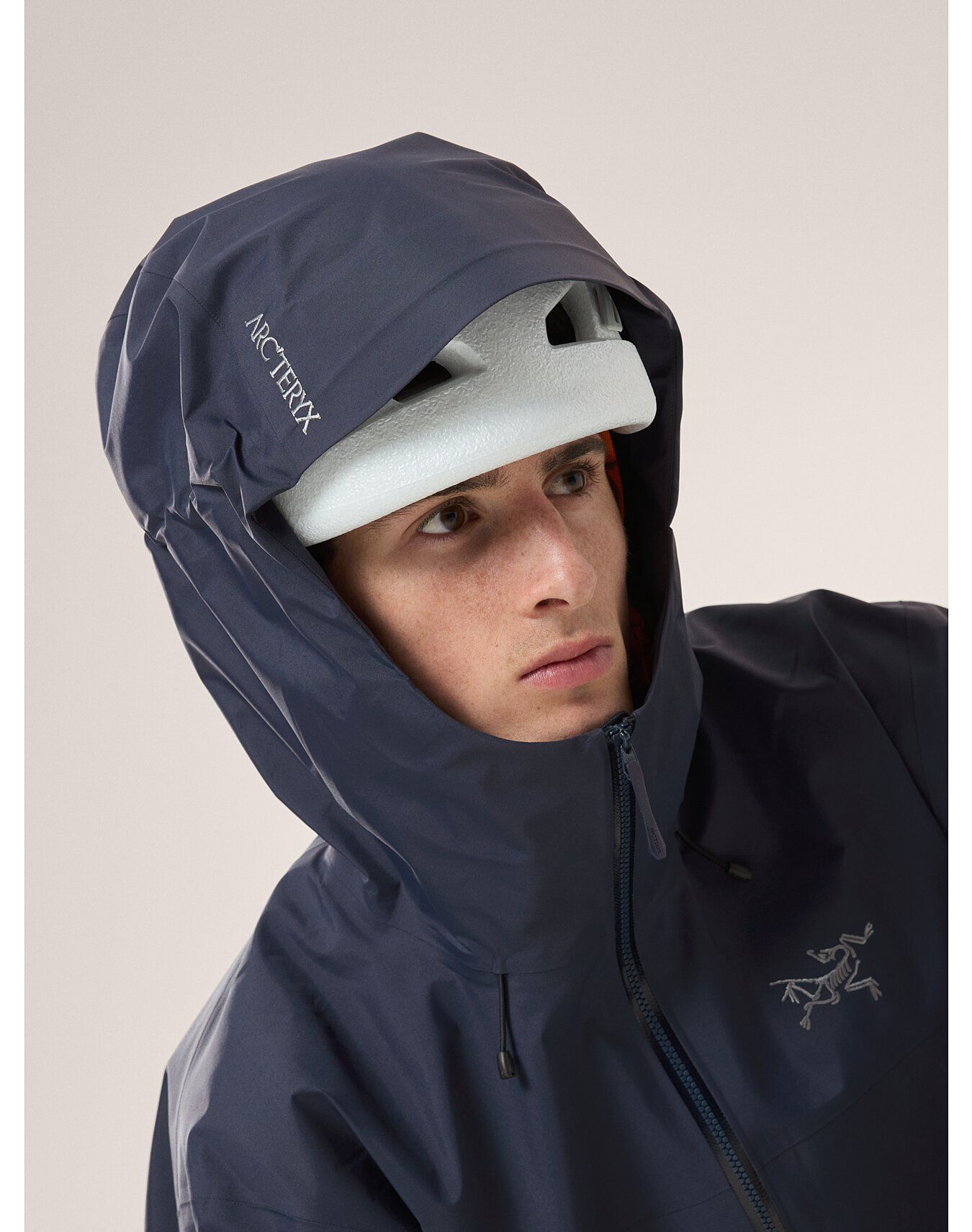 Veste Gtx Beta Sl Black Sapphire - Veste | Arcteryx