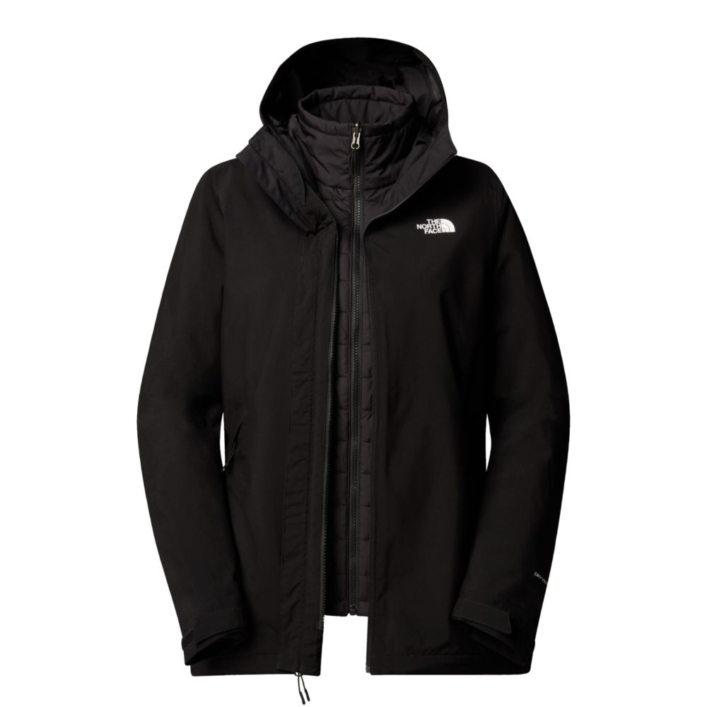 Veste Carto Triclimate Femme Tnf Black - Veste | The North Face