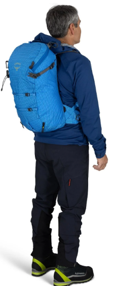 Sac Mutant 22l Blue Flame