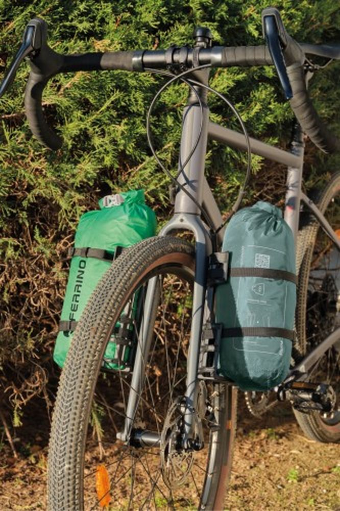 Piuma 2 Oil Blue - Tente | Ferrino