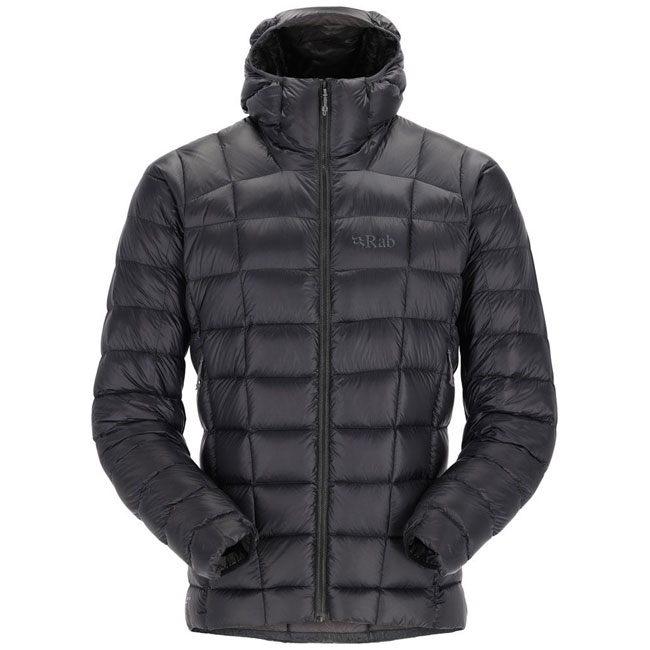 Mythic Alpine Veste Black - Doudoune | Rab