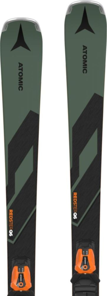 Redster Q6 + Mi 12 Gw - 2025 - Ski Pack | Atomic