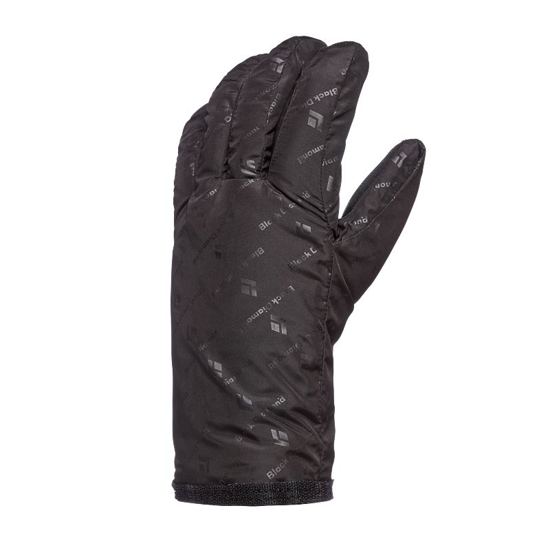 Gants Soloist Black - Gants | Black Diamond
