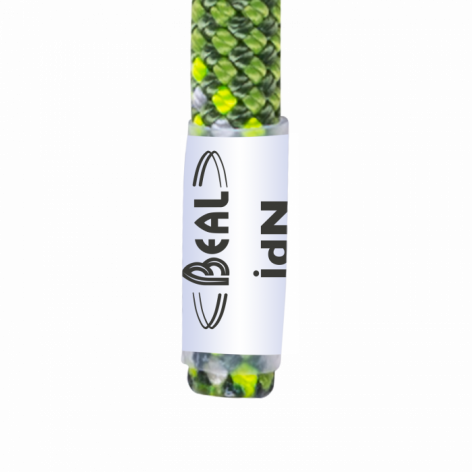 Rando 8mm X 30m Vert - Corde | Beal