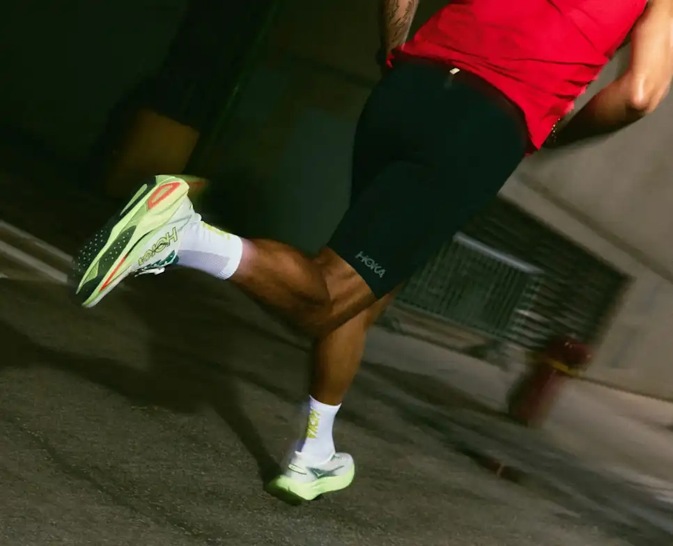 Mach 7 Frost Neon Yuzu - Chaussures | Hoka