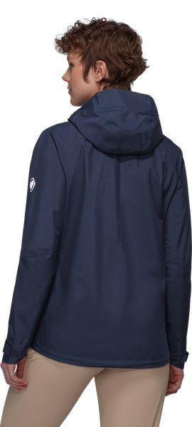 Veste Femme Convey Tour Hs Hooded Marine - Veste | Mammut