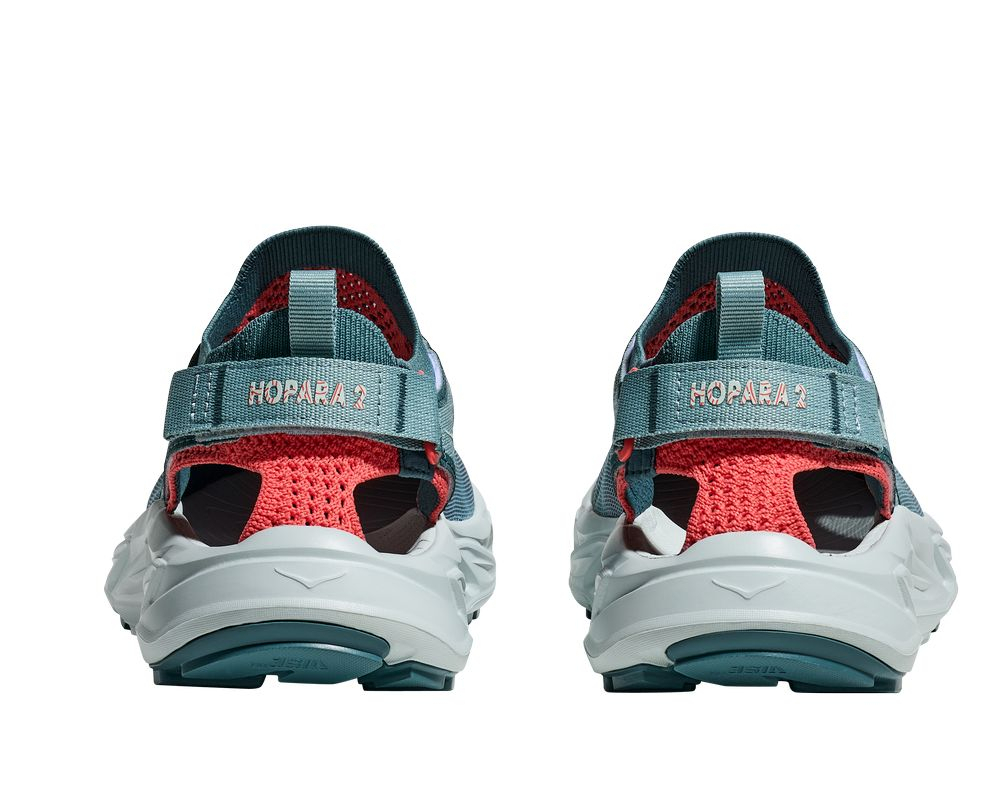 Hopara 2 Femme Mountain Fog Droplet - Chaussures | Hoka