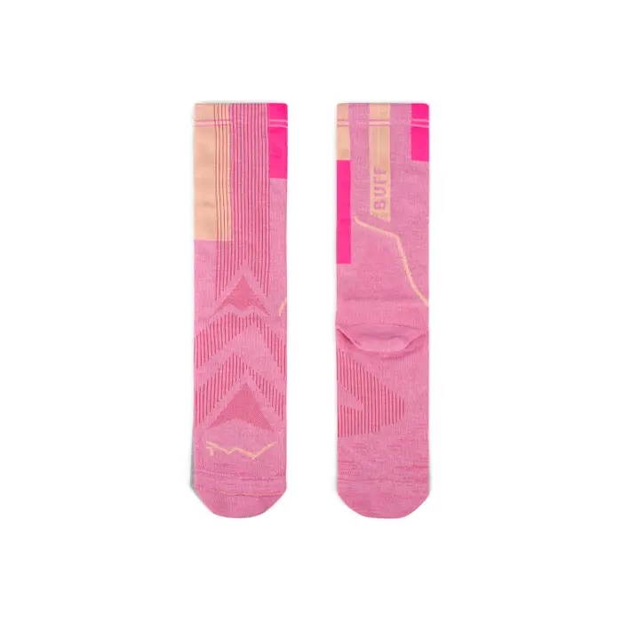 Coolnet Crew Pink - Chaussettes | Buff