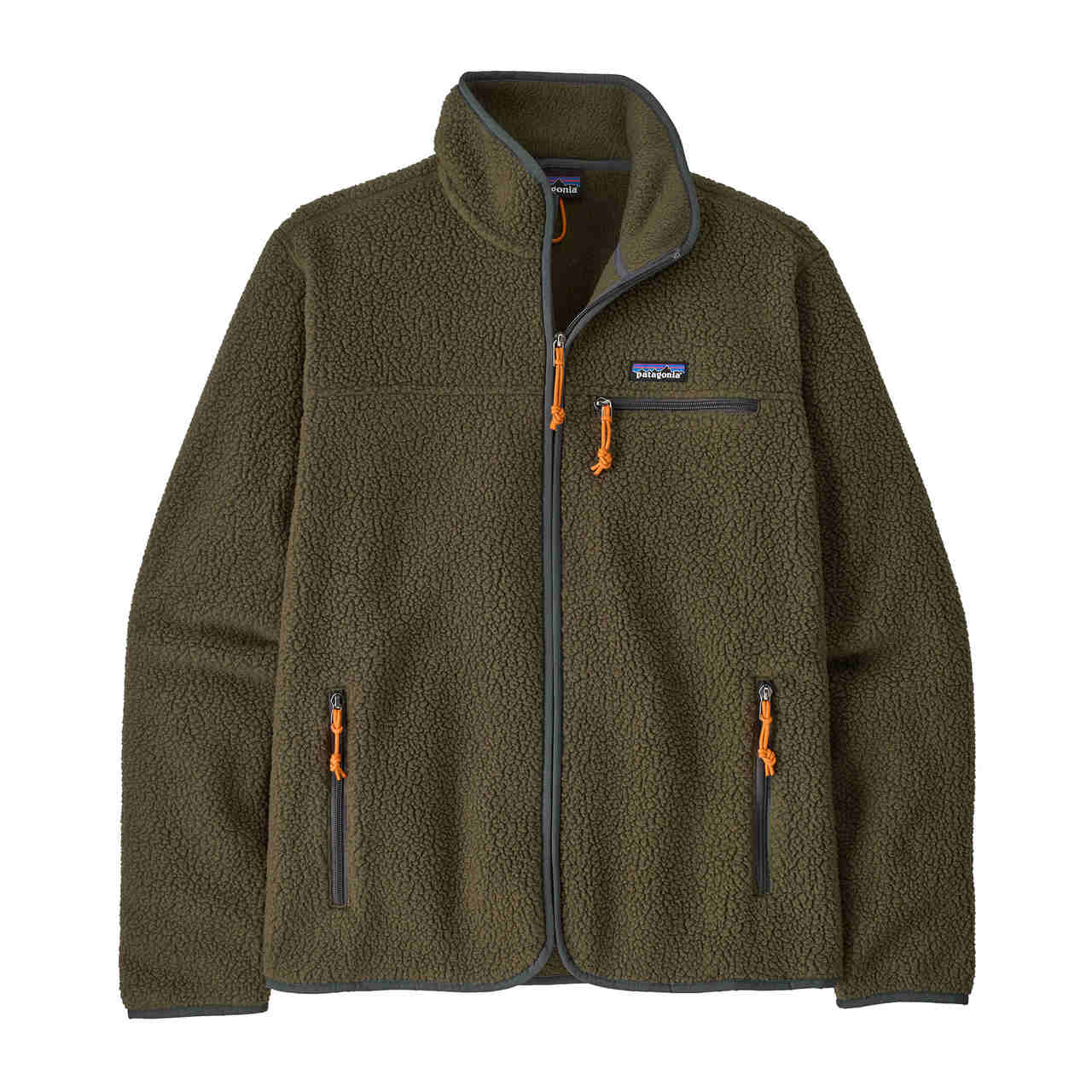 Veste Polaire Retro Pile Basin Green - Polaire | Patagonia