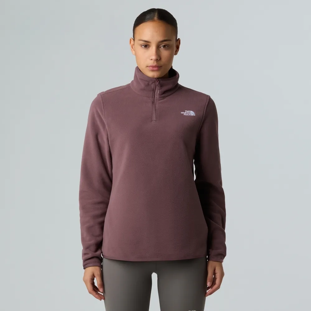 Polaire Femme Glacier Tawny Quartz - Polaire | The North Face