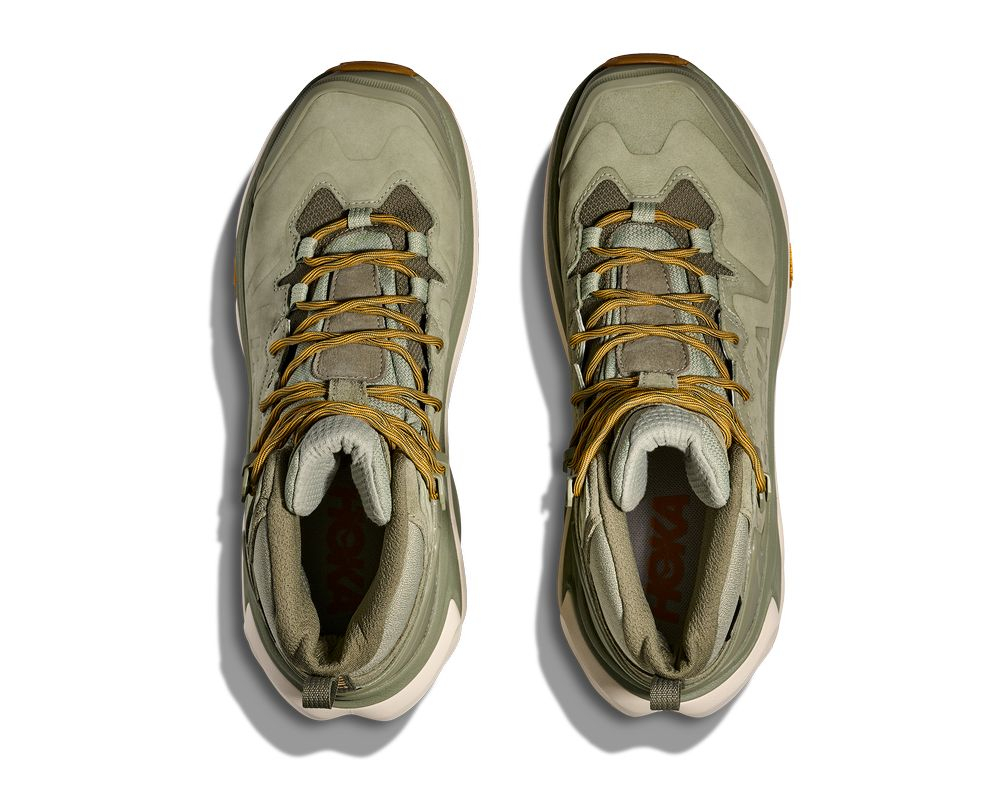 Kaha 3 Gtx Sea Moss Milk - Chaussures | Hoka