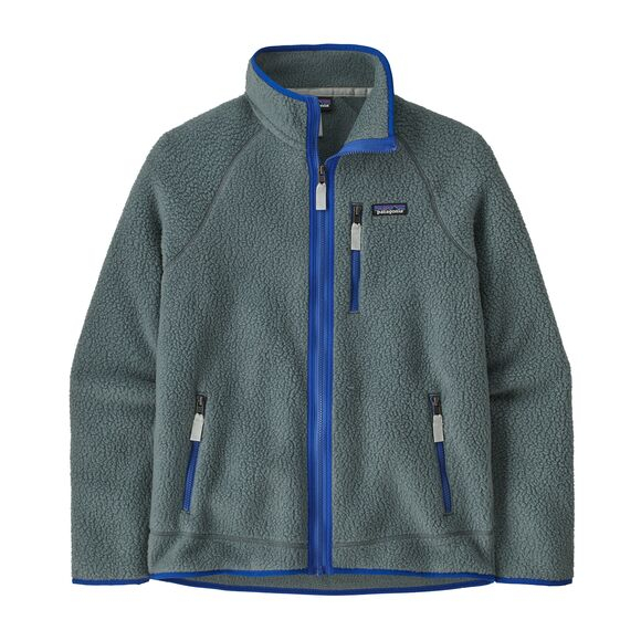 Veste Polaire Retro Pile Nouveau Green - Polaire | Patagonia