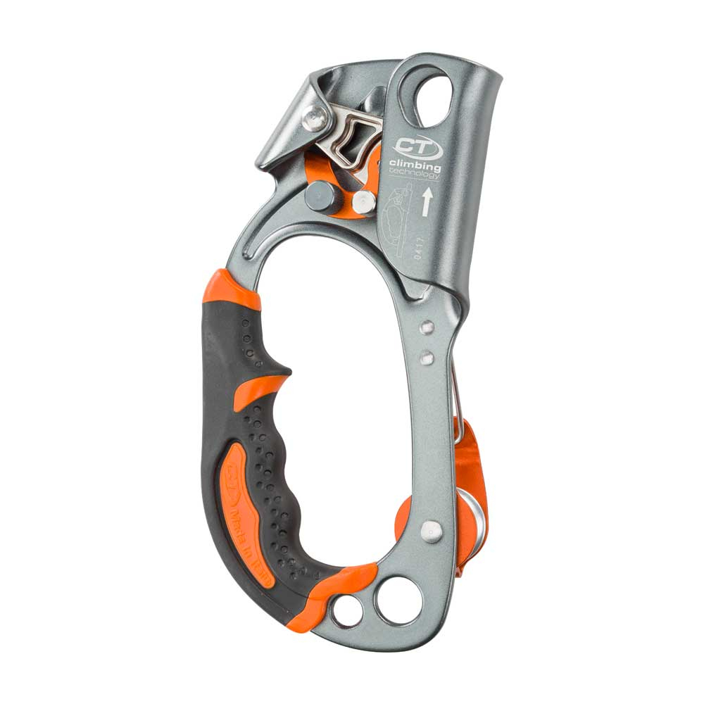 Quick Roll Gauche Grise - Travaux En Hauteur | Climbing Technology