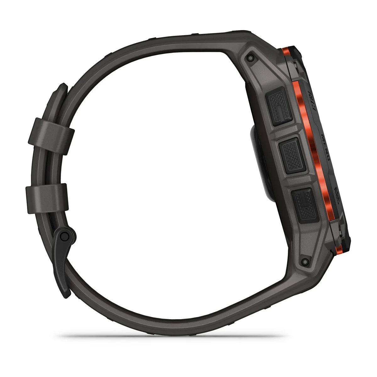 Instinct 3 Solar 50 Mm Black Bezel Charcoal Band - Gps | Garmin
