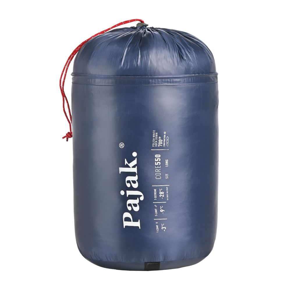 Core 550 -3°/-9° Gauche - Sac De Couchage | Pajak