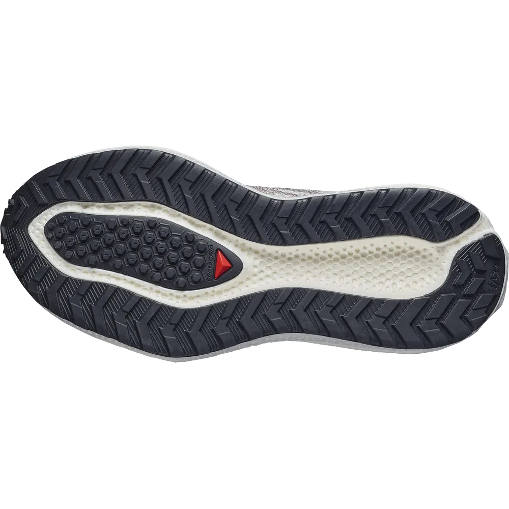 Aeroglide 4 Grvl Femme Ice Black Iron - Chaussure | Salomon