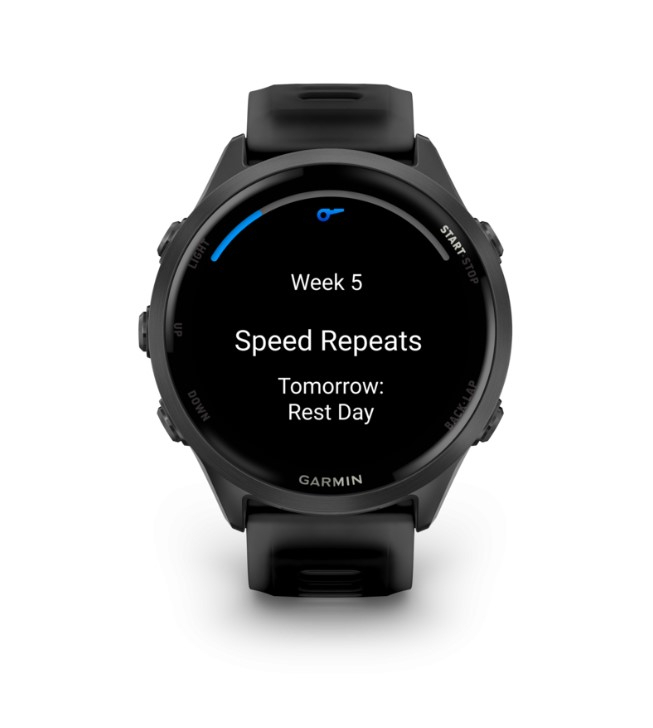Forerunner 570 47mm Black - Gps | Garmin