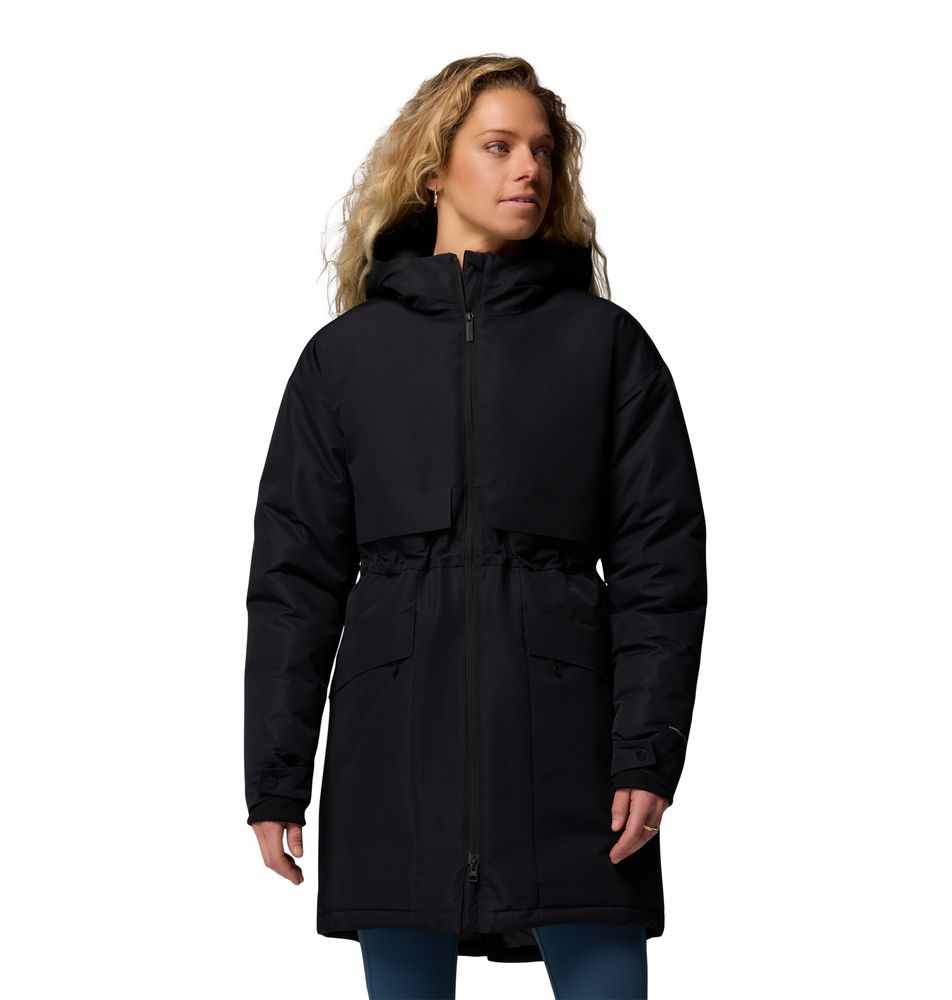 Parka Femme Juniper Ridge III Black