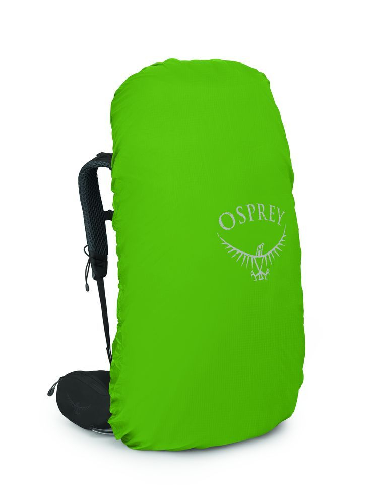 Kestrel 68 Black - Sac A Dos | Osprey