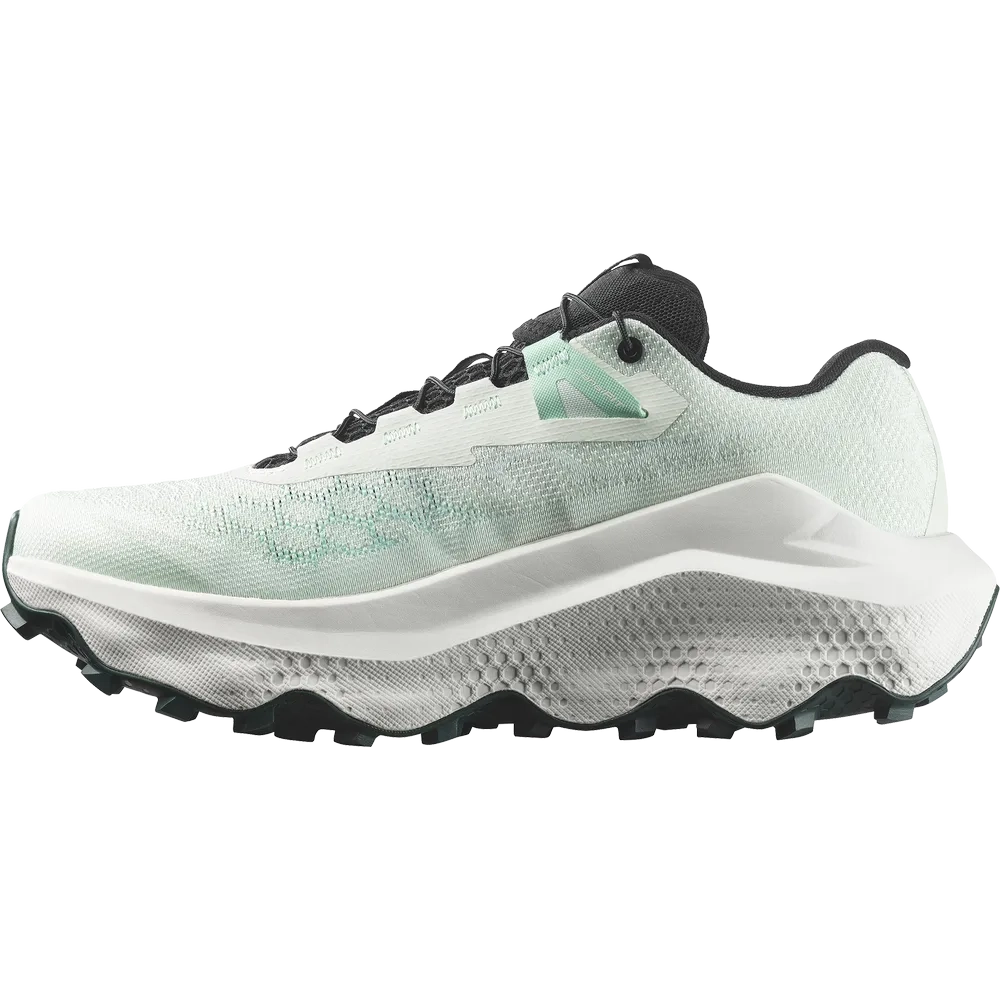 Ultra Glide 4 Femme Aqua Lichen - Chaussures | Salomon