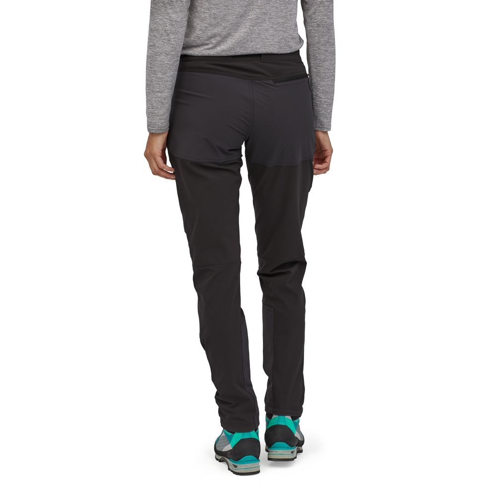Pantalon Femme Terravia Alpine Black - Pantalon | Patagonia