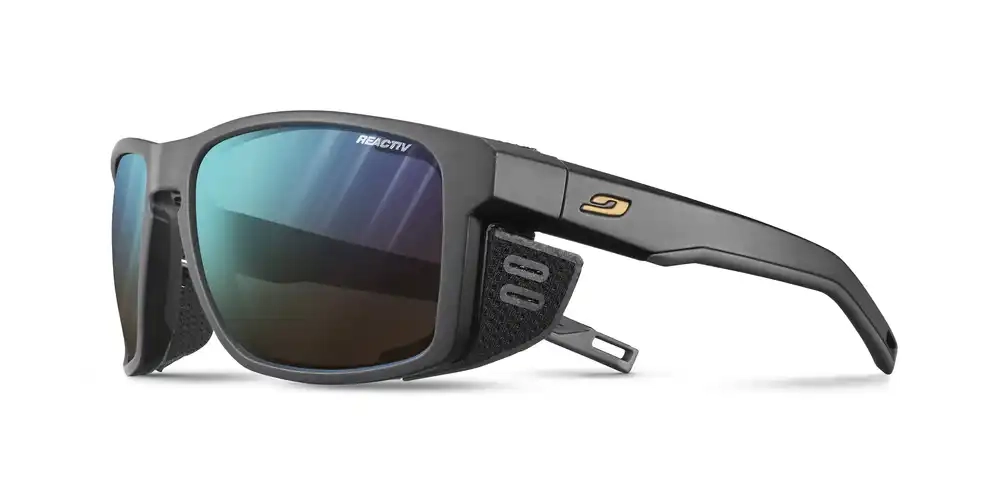 Shield Black Reactive 2-4 - Lunettes | Julbo