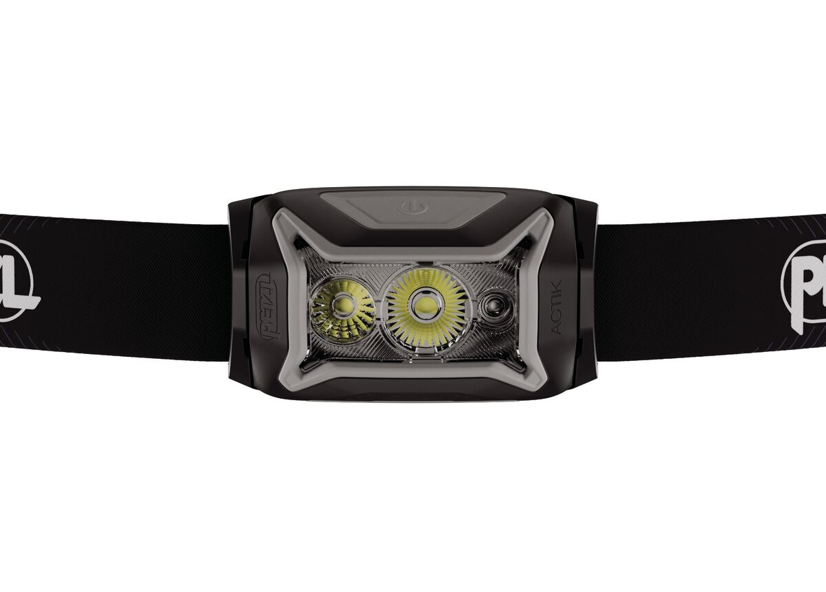 Actik Core Noir - Lampes Frontales | Petzl