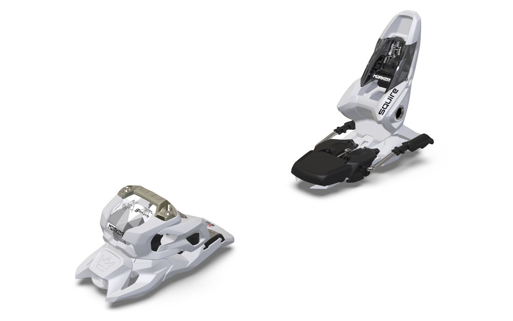 Squire 11 90mm White - Fixation | Marker