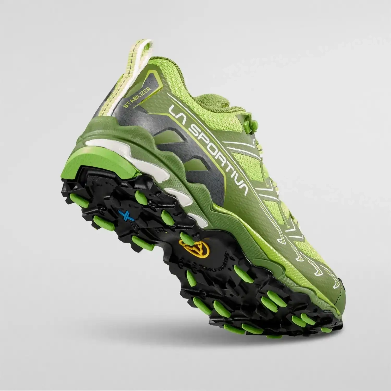 Ultra Raptor 2 Jr Kale / Green - Chaussures | La Sportiva