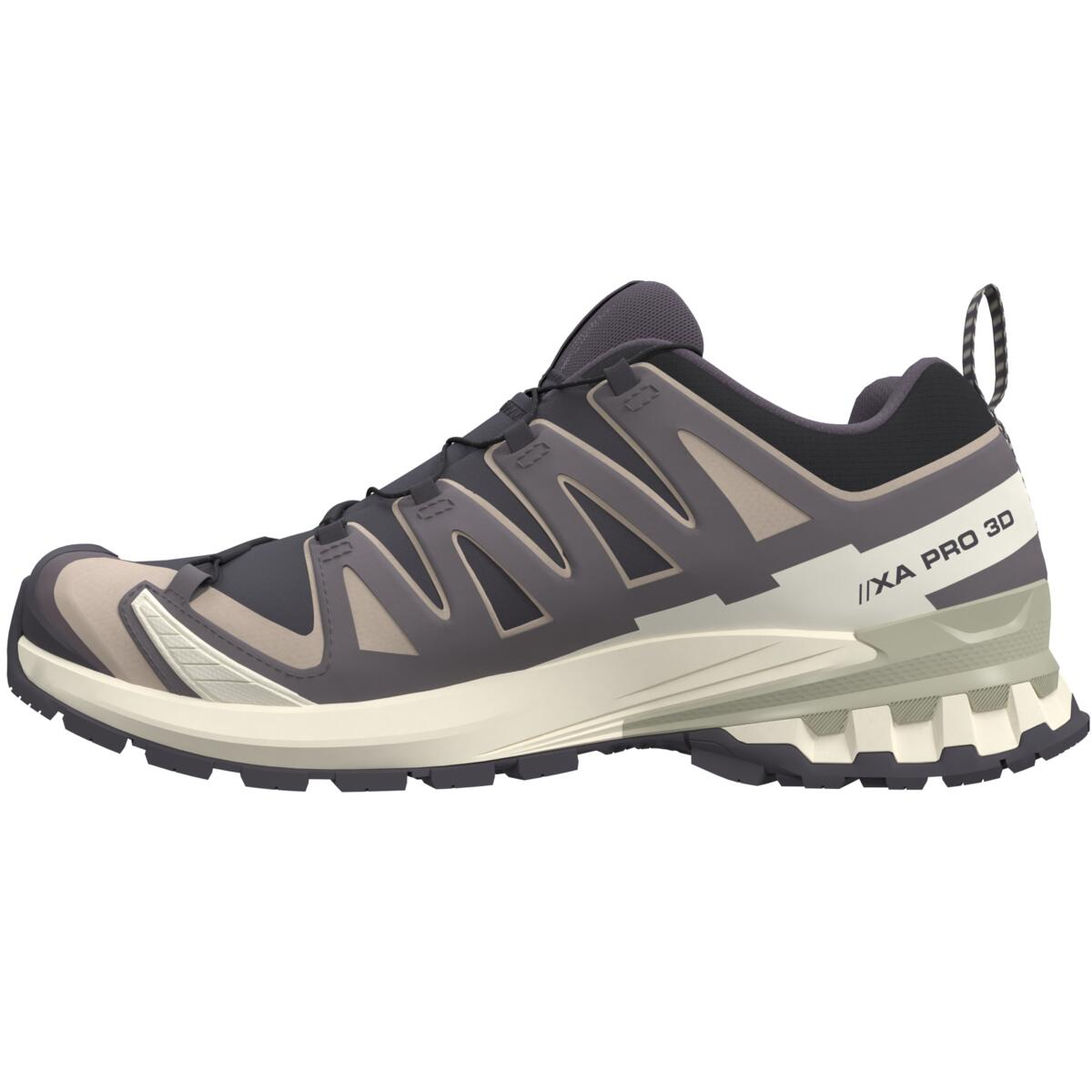 Xa Pro 3d V9 Gtx Femme Nine Iron Oxford Tan - Chaussures | Salomon