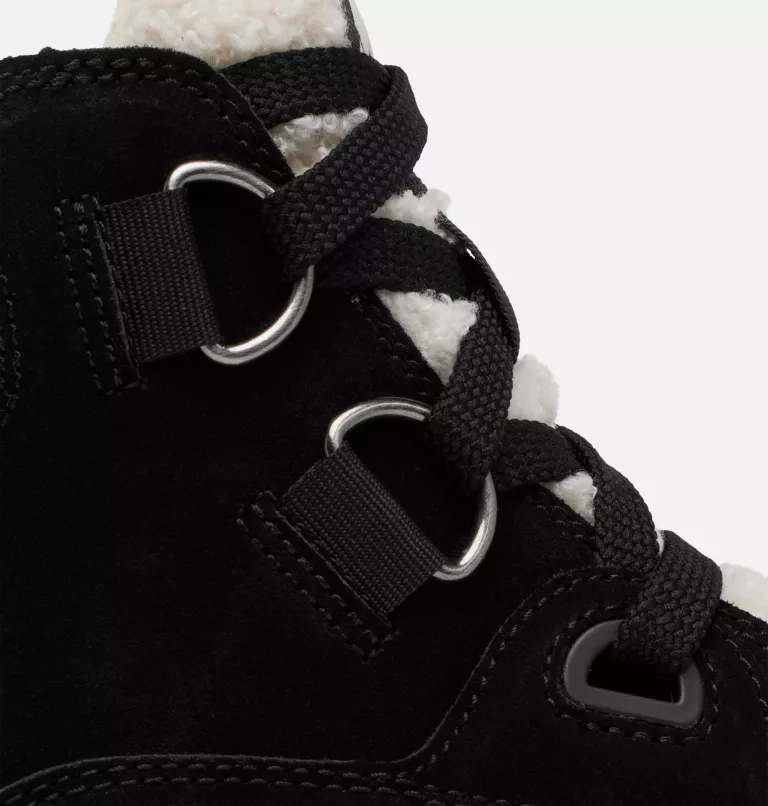 Explorer III Black